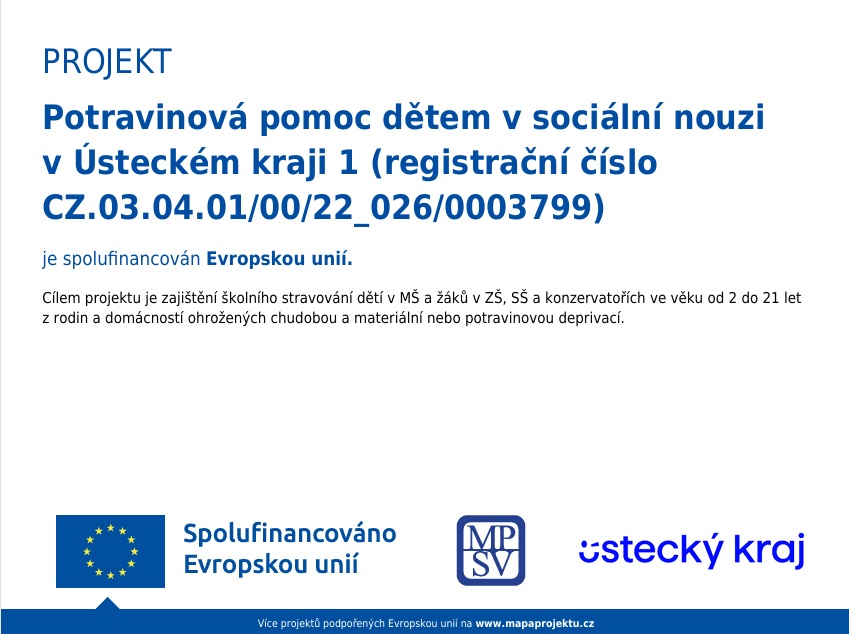 potravinova pomoc